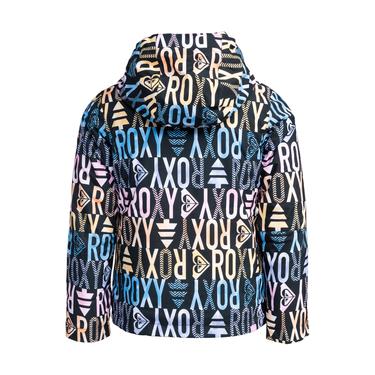  Roxy Kız Çocuk Snowboard Montu Jetty Girl Siyah