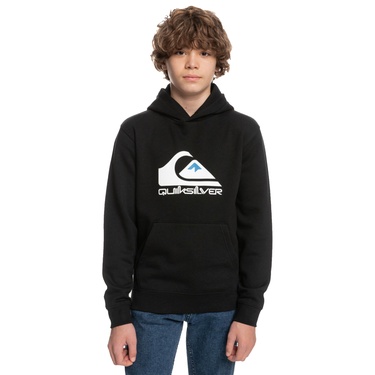  Quiksilver Big Logo Erkek Çocuk Sweatshirt