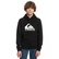 Quiksilver Big Logo Erkek Çocuk Sweatshirt