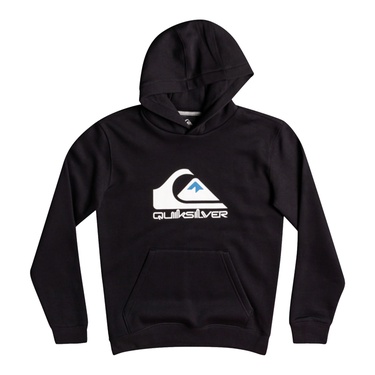  Quiksilver Big Logo Erkek Çocuk Sweatshirt