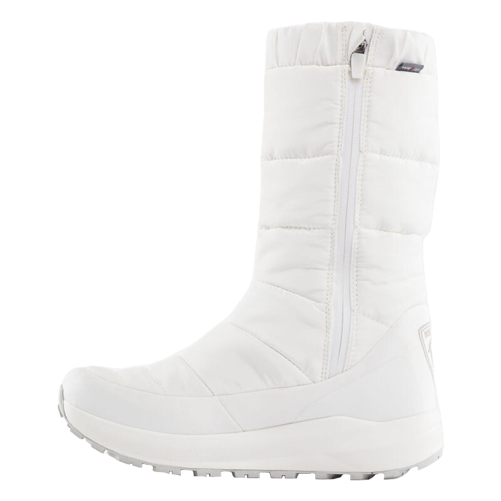 Rossignol Rossi Podium Kh Kadın Beyaz Kar Botu