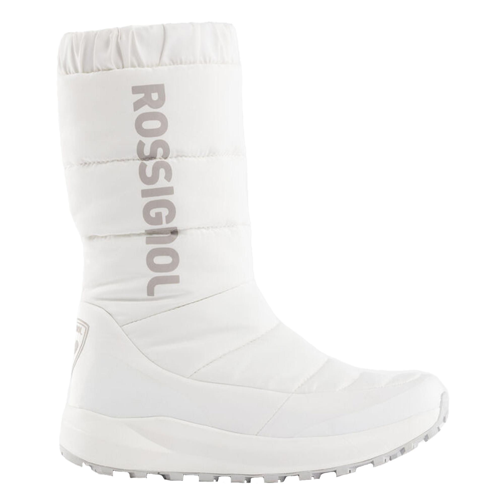 Rossignol Rossi Podium Kh Kadın Beyaz Kar Botu