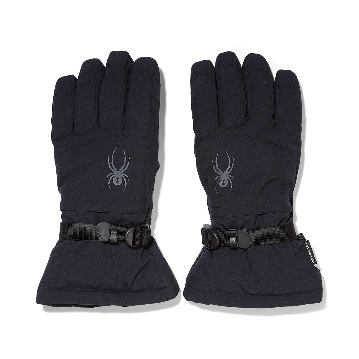  Spyder Traverse Gore-Tex Gloves Erkek Siyah Eldiven