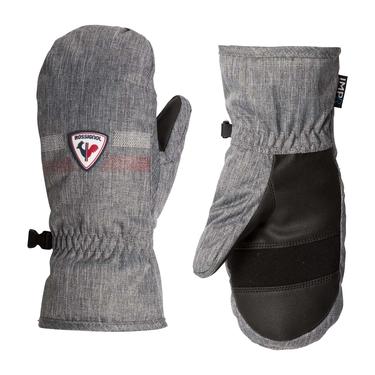  Rossignol Çocuk Kayak Snowboard Eldiven Roc İmpr Gri