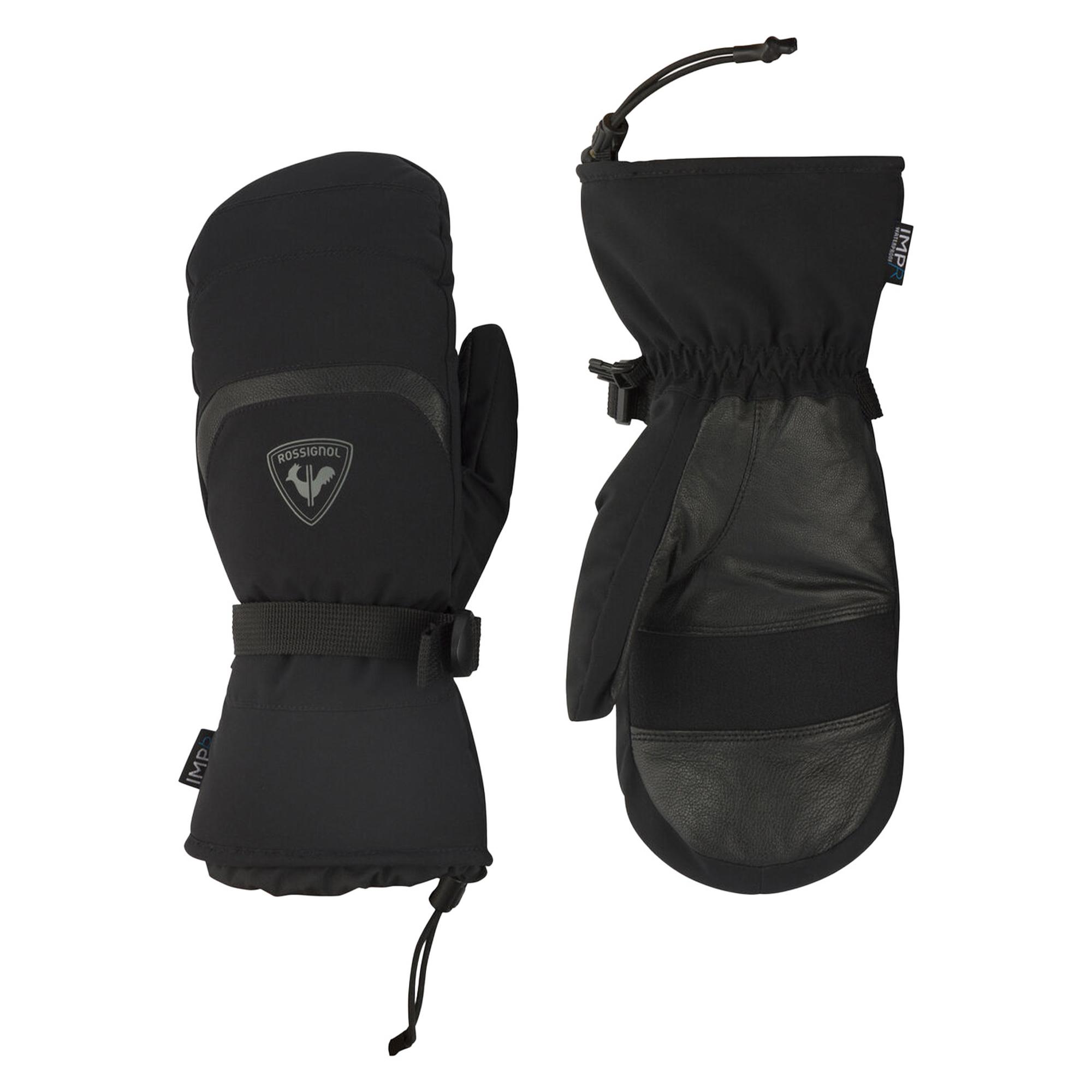 Rossignol Type Impr Erkek Siyah Eldiven