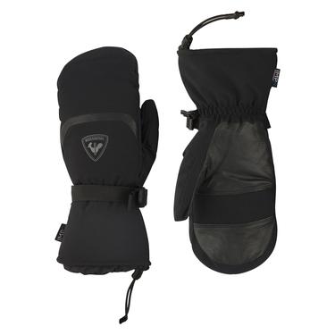  Rossignol Type Impr Erkek Siyah Eldiven