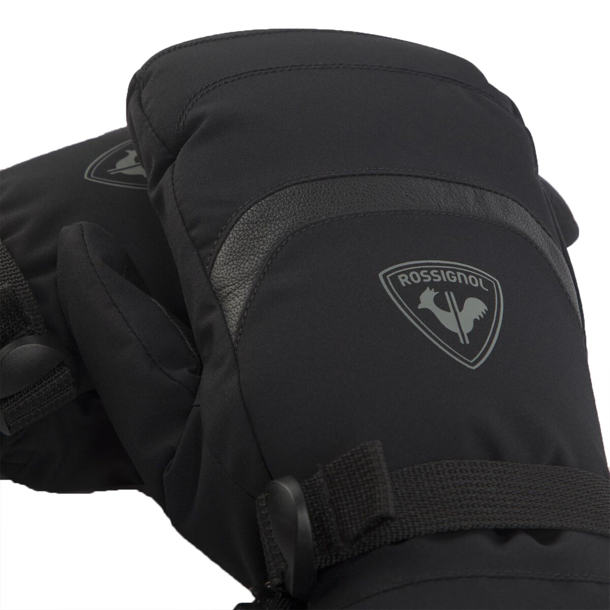 Rossignol Type Impr Erkek Siyah Eldiven