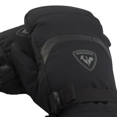  Rossignol Type Impr Erkek Siyah Eldiven