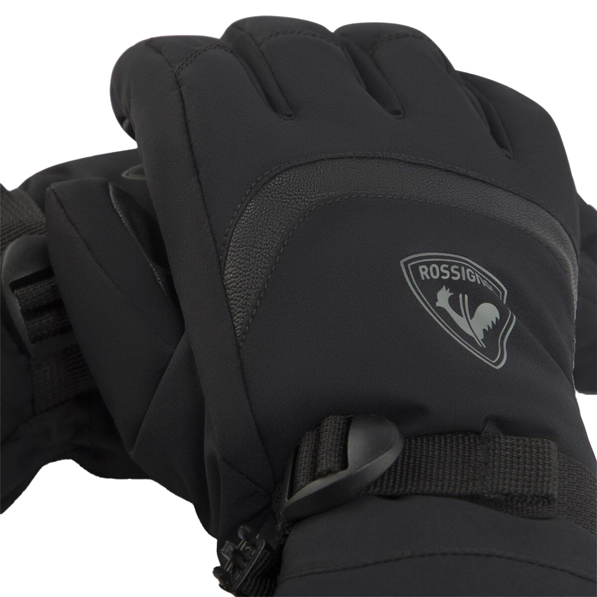 Rossignol Type Impr G Erkek Siyah Eldiven
