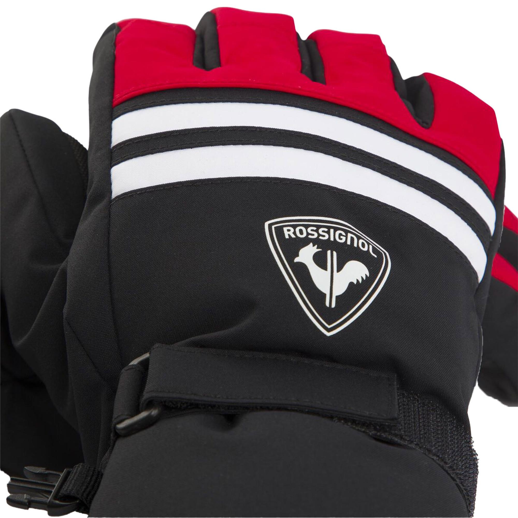 Rossignol Action Impr Erkek Kırmızı Eldiven