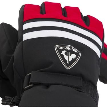  Rossignol Action Impr Erkek Kırmızı Eldiven