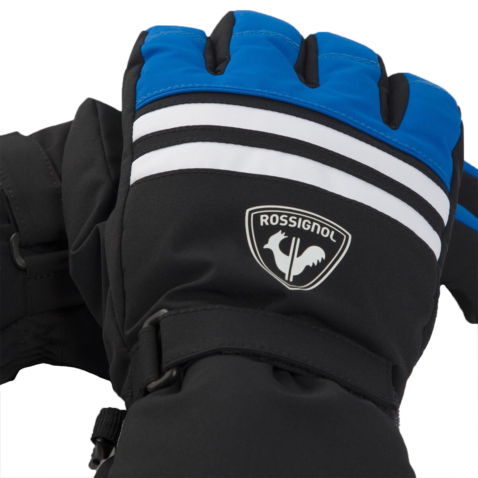 Rossignol Action Impr Erkek Siyah Eldiven