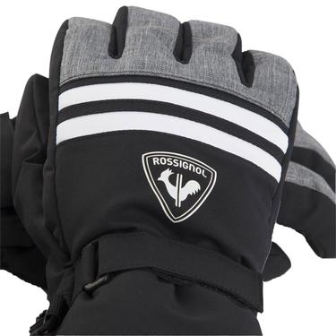  Rossignol Action Impr Erkek Gri Eldiven
