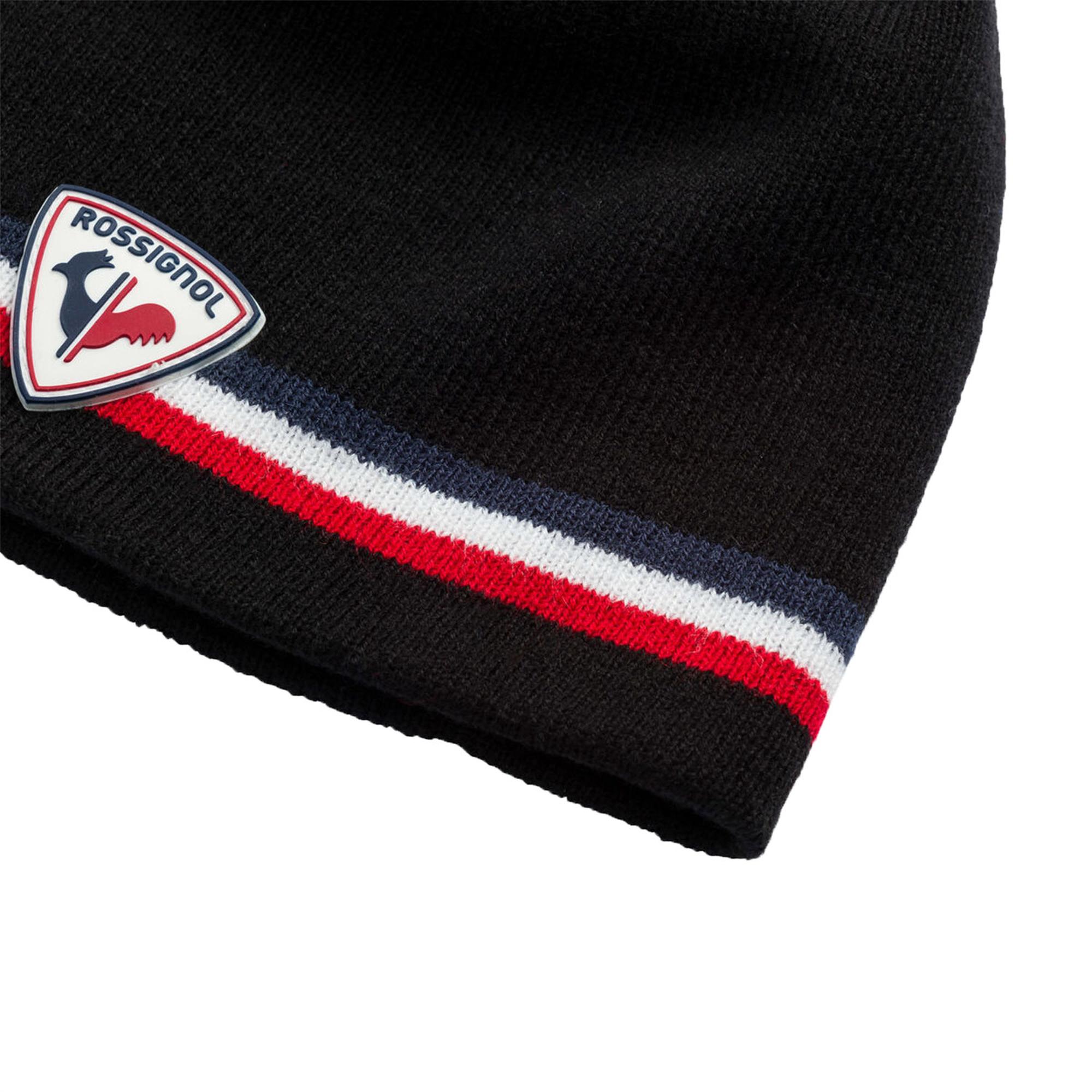 Rossignol Carl Erkek Siyah Bere