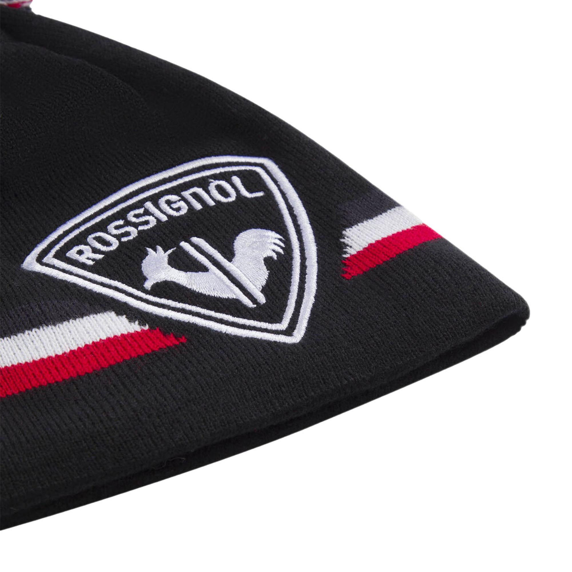 Rossignol Rooster Pompon Erkek Siyah Bere