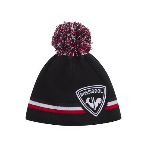  Rossignol Rooster Pompon Erkek Siyah Bere