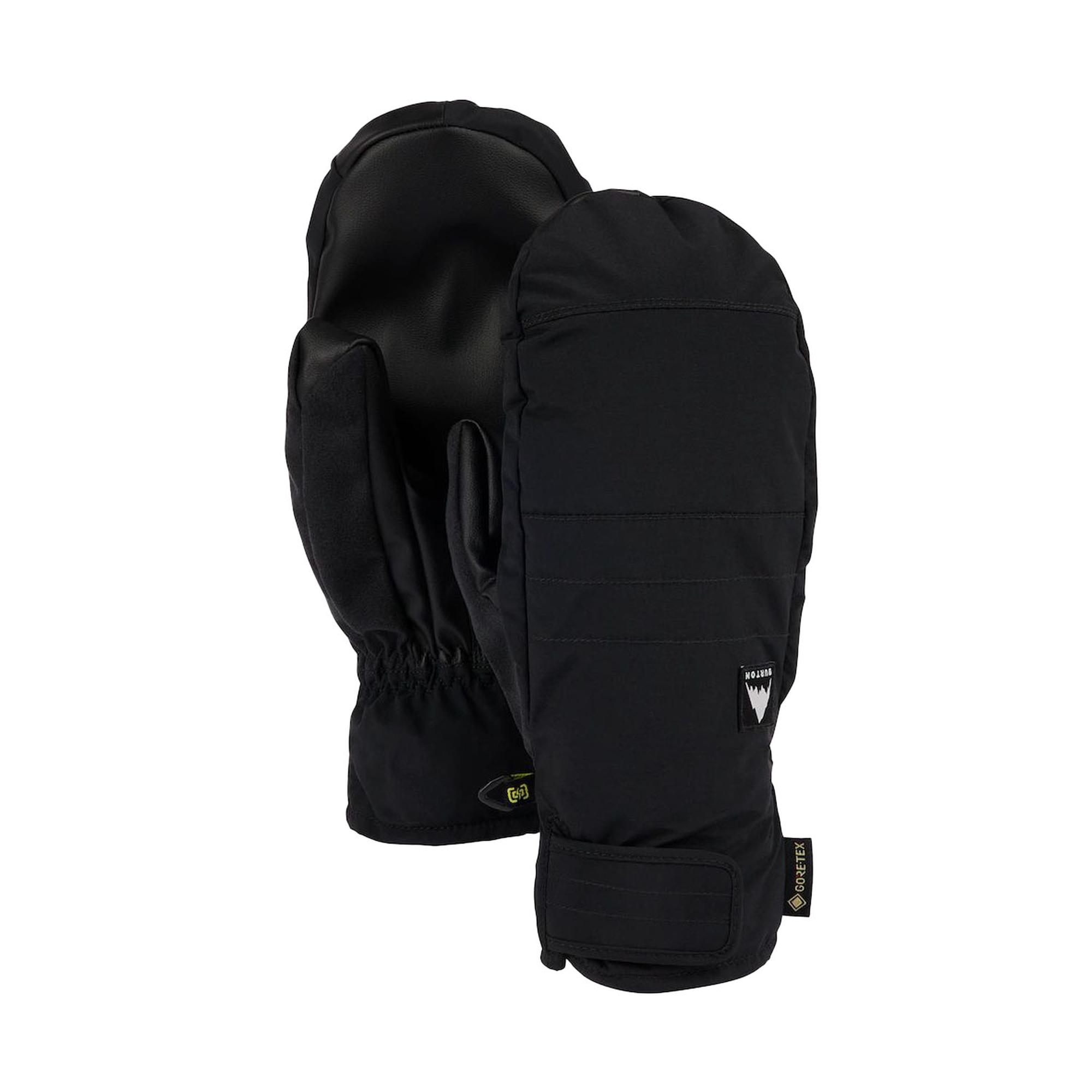 Burton Reverb Gore-tex Mittens Erkek Siyah Eldiven