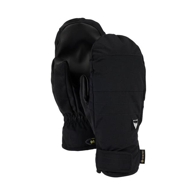  Burton Reverb Gore-tex Mittens Erkek Siyah Eldiven