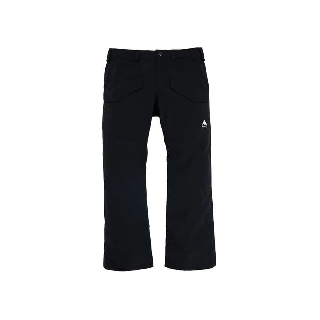  Burton Covert Pants 2.0 Erkek Siyah Snowboard Pantolonu