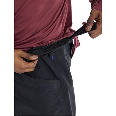  Burton Covert Pants 2.0 Erkek Siyah Snowboard Pantolonu