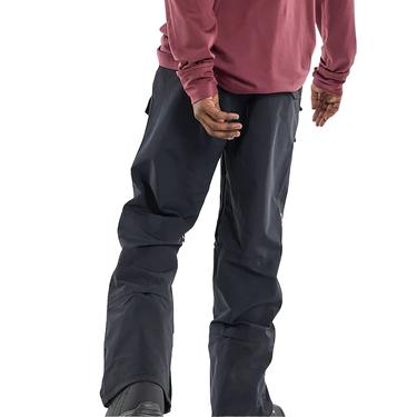  Burton Covert Pants 2.0 Erkek Siyah Snowboard Pantolonu