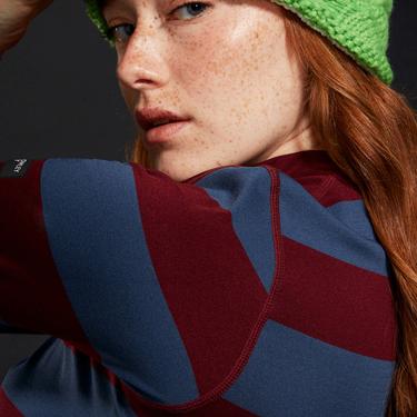  Roxyrowleytop Kadın Kırmızı İçlik Üst