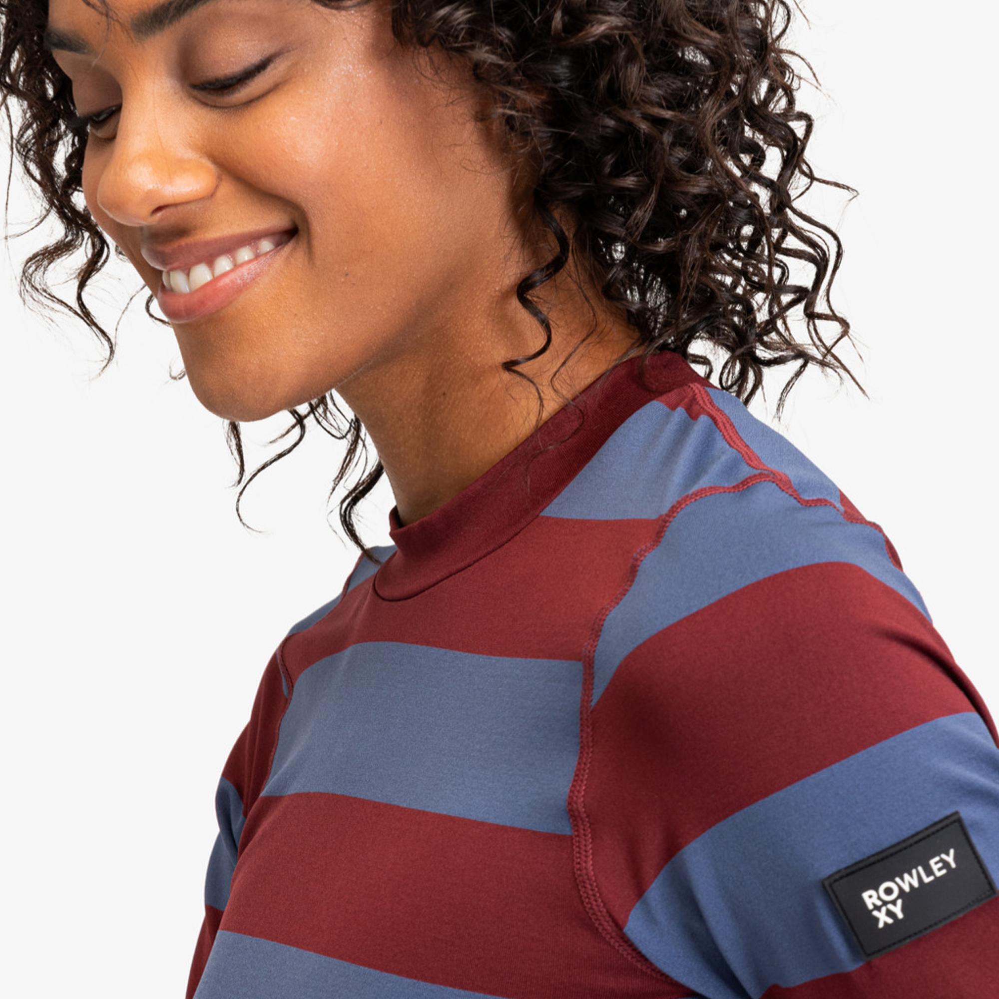 Roxyrowleytop Kadın Kırmızı İçlik Üst