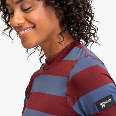  Roxyrowleytop Kadın Kırmızı İçlik Üst