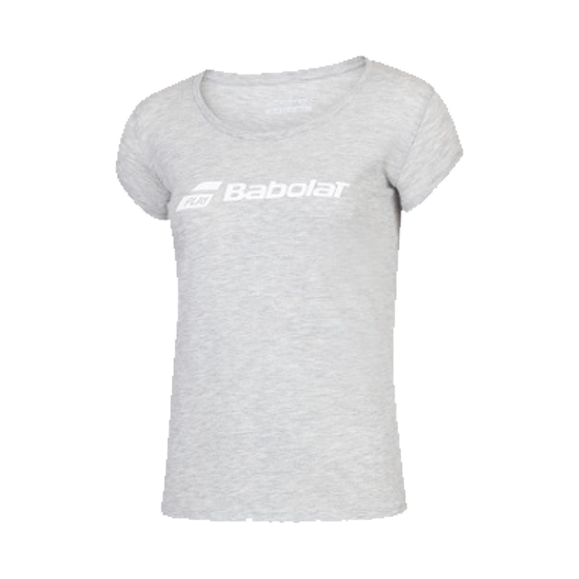 Babolat Exercise Babolat Kadın Gri Tişört