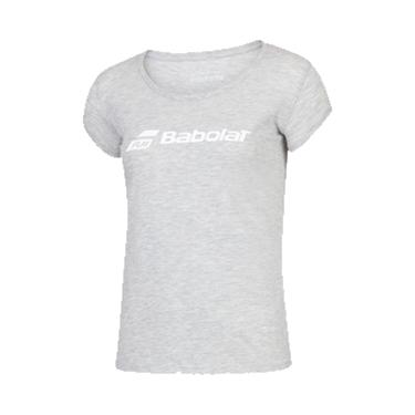  Babolat Exercise Babolat Kadın Gri Tişört