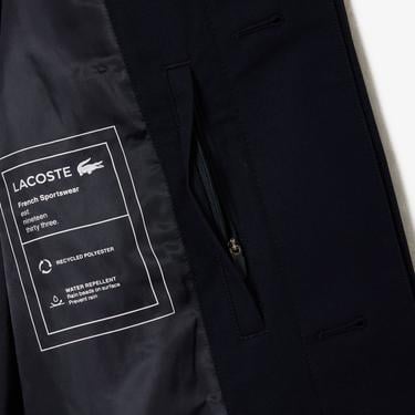  Erkek Gömlek Yaka Lacivert Mont