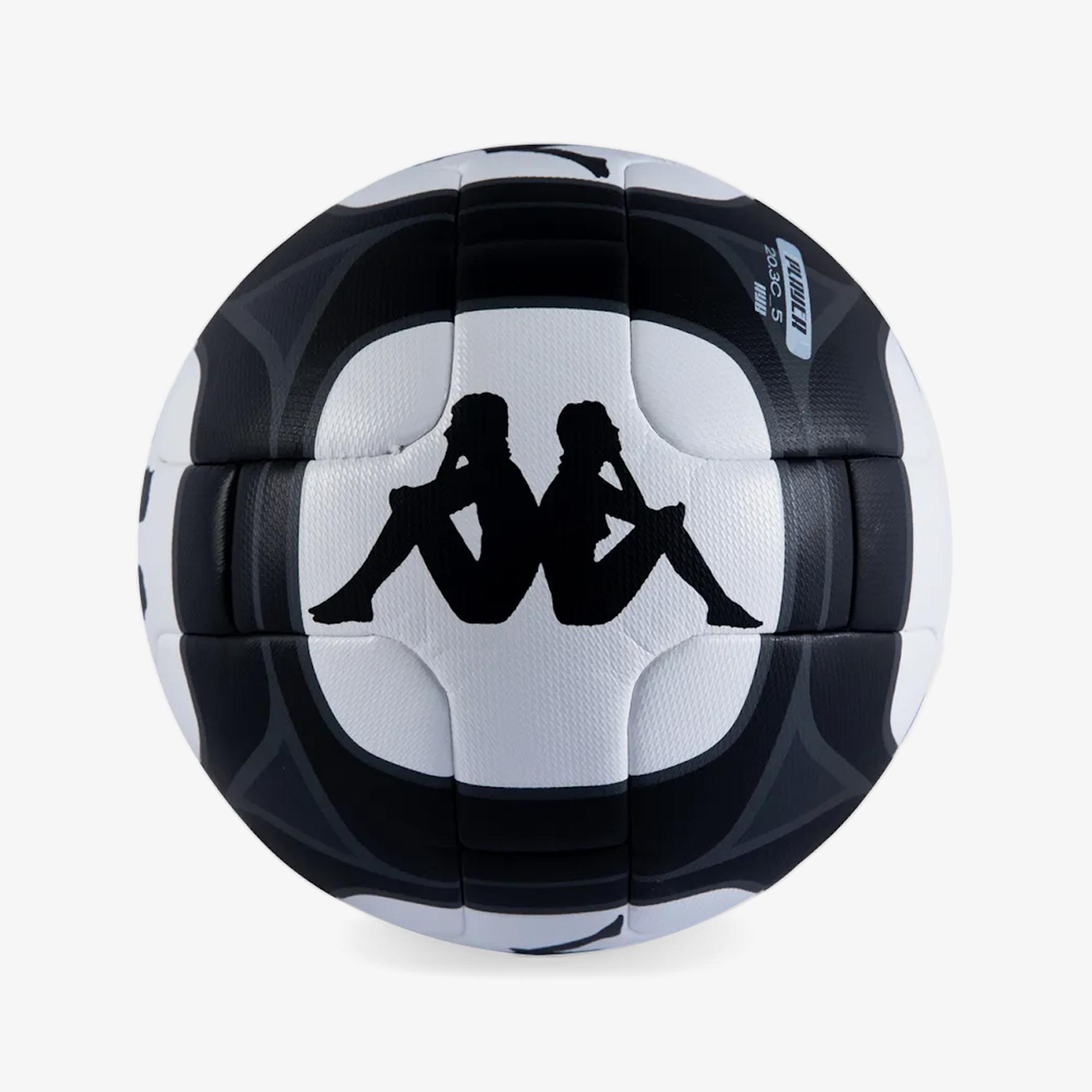 Kappa Player 20.3c Hyb Unisex Beyaz Futbol Topu