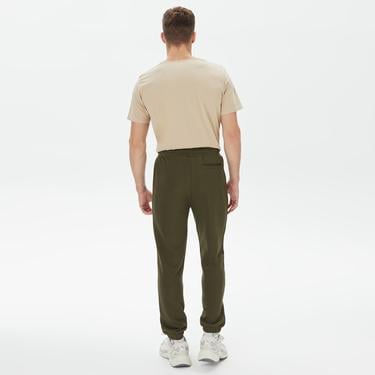  Kappa Authentic Arao Erkek Yeşil Günlük Eşofman Altı