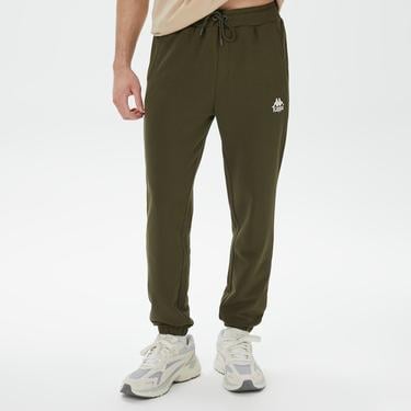  Kappa Authentic Arao Erkek Yeşil Günlük Eşofman Altı