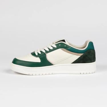  Kappa Authentic Barney Tur Erkek Yeşil Sneaker