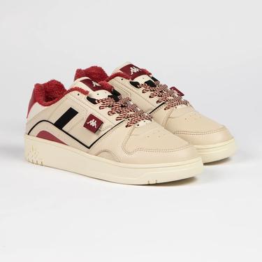  Kappa Authentic Keke 1 Unisex Bej Sneaker