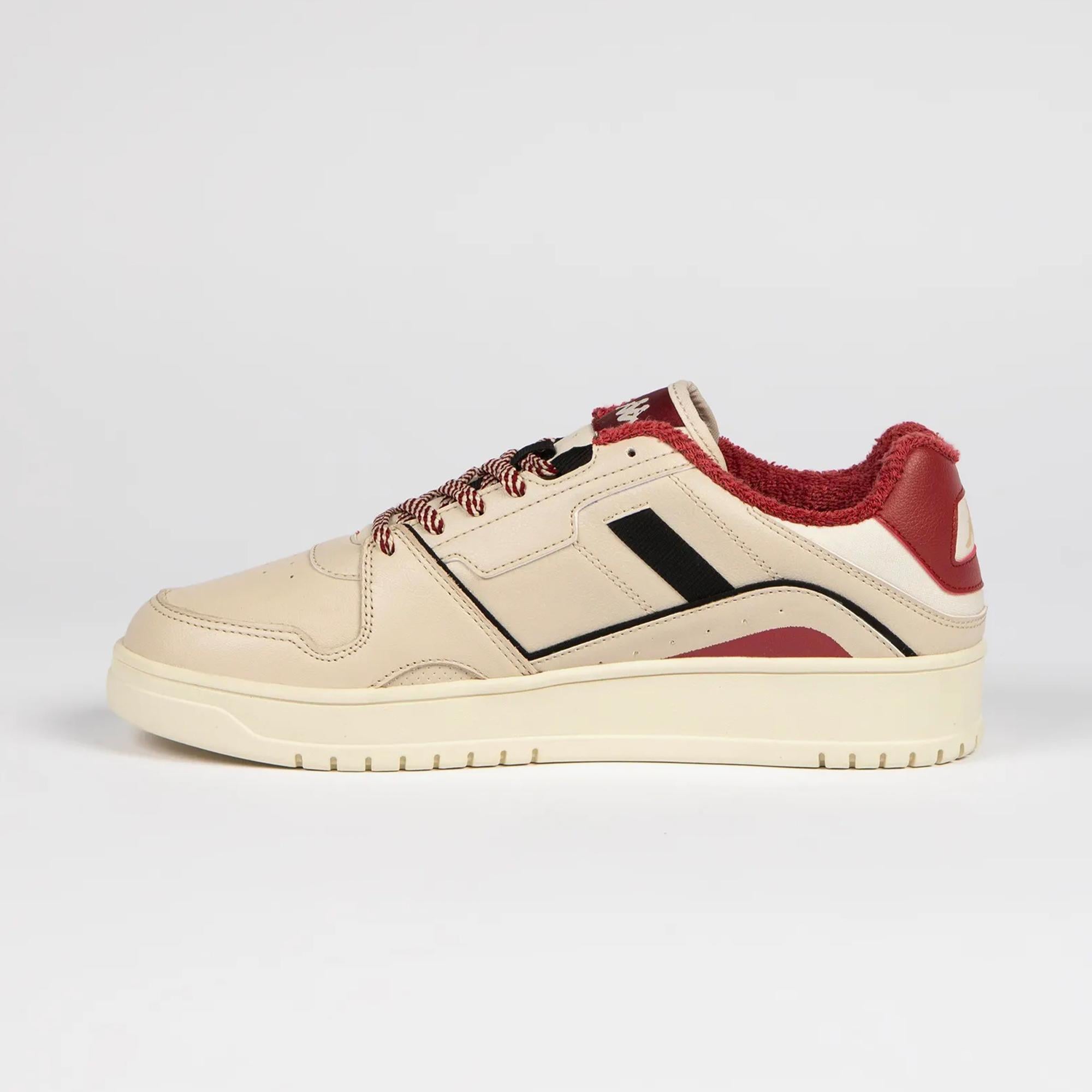 Kappa Authentic Keke 1 Unisex Bej Sneaker