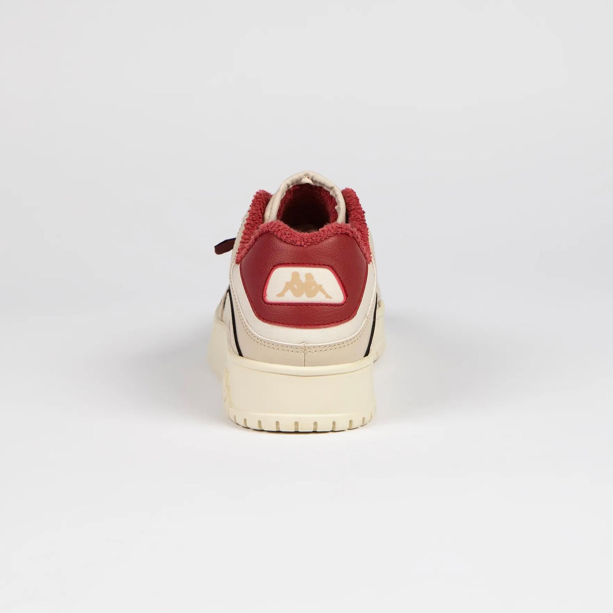 Kappa Authentic Keke 1 Unisex Bej Sneaker