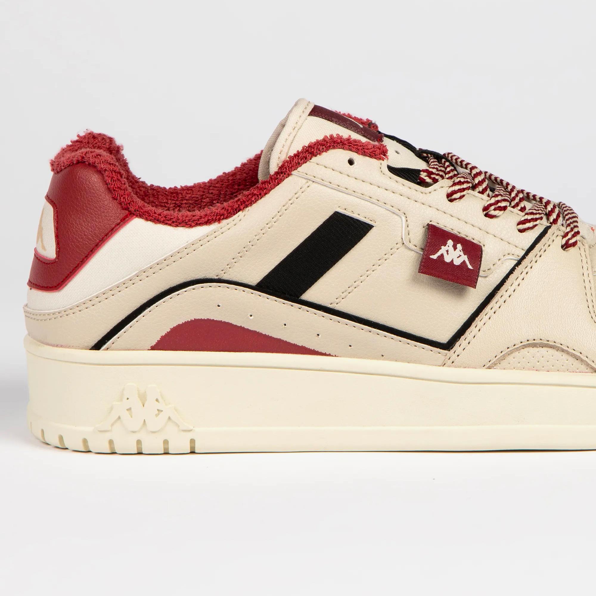 Kappa Authentic Keke 1 Unisex Bej Sneaker