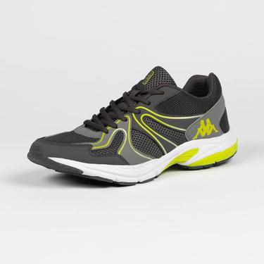  Kappa Kombat Tyron Unisex Gri Günlük Spor Ayakkabı