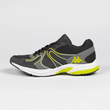  Kappa Kombat Tyron Unisex Gri Günlük Spor Ayakkabı