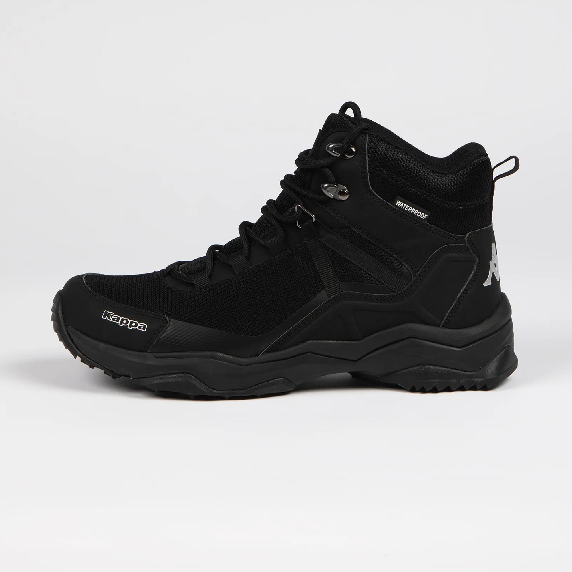 Kappa Kombat Thunder Md Wp Erkek Siyah Bot