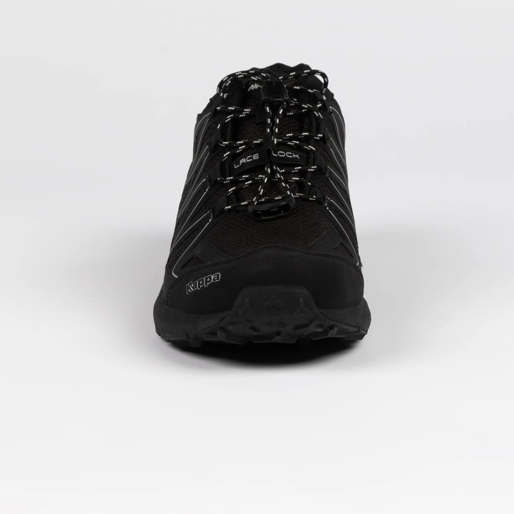 Kappa Kappa Kombat Terreno Wp Erkek Siyah Günlük Spor Ayakkabı Sneaker | FashFed Siyah - 5. görsel