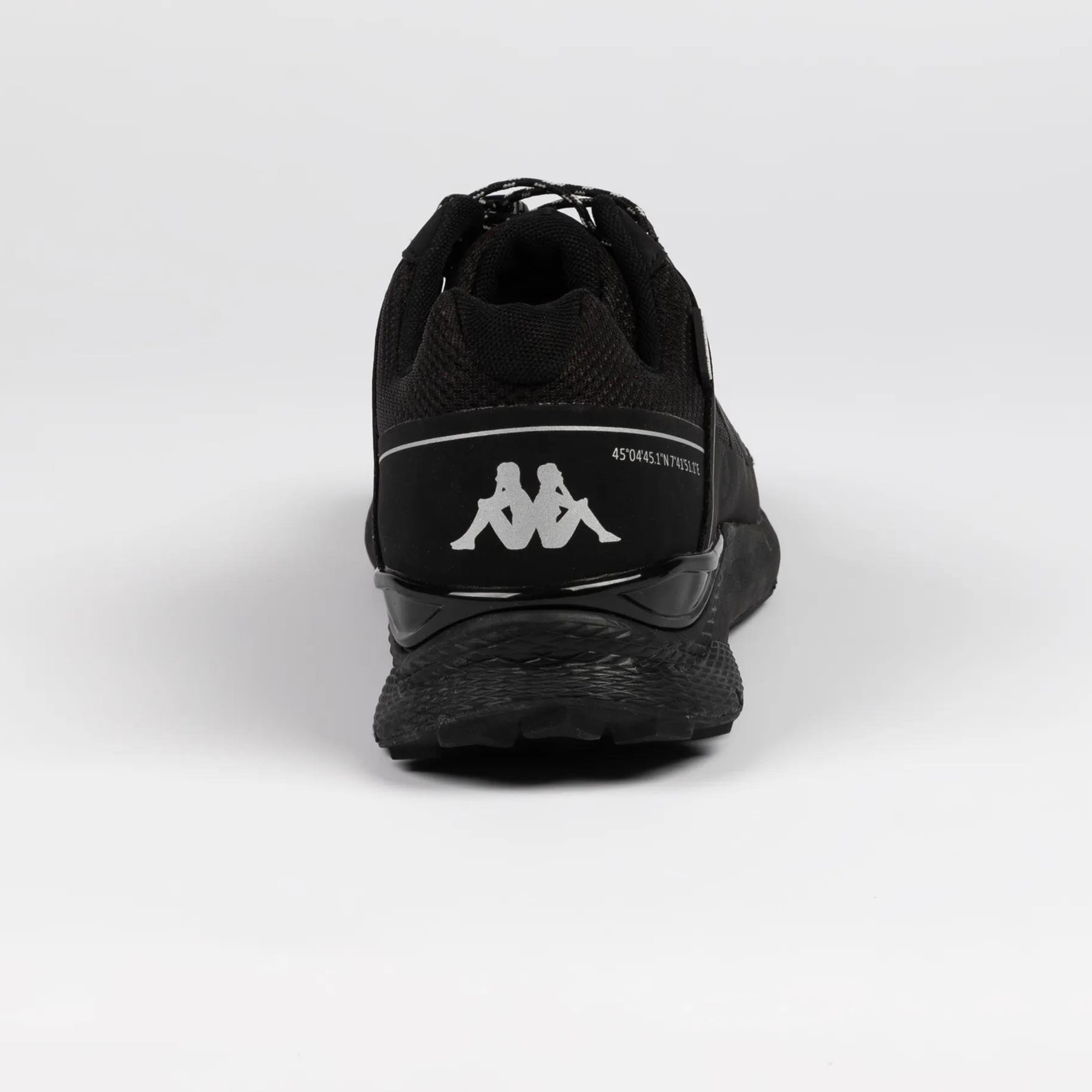 Kappa Kappa Kombat Terreno Wp Erkek Siyah Günlük Spor Ayakkabı Sneaker | FashFed Siyah - 3. görsel