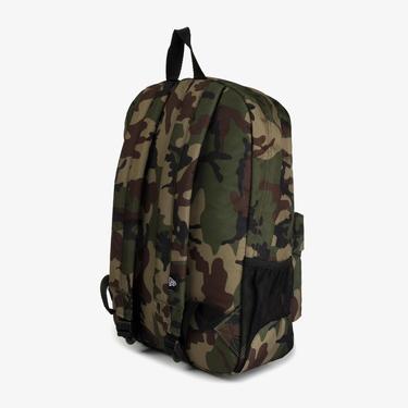  New Era Stadium Neyyan Unisex Kamuflaj Sırt Çantası