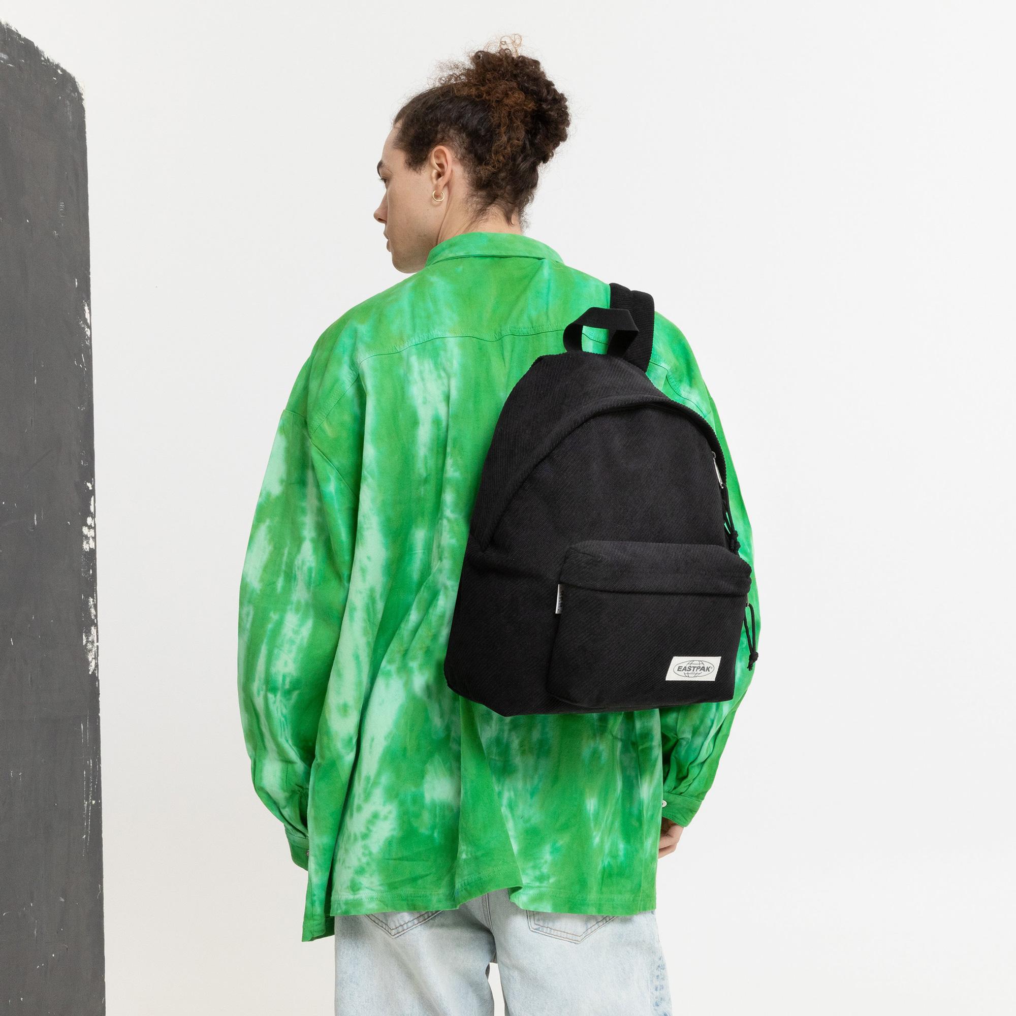 Eastpak Padded Pak'R Unisex Siyah Sırt Çantası