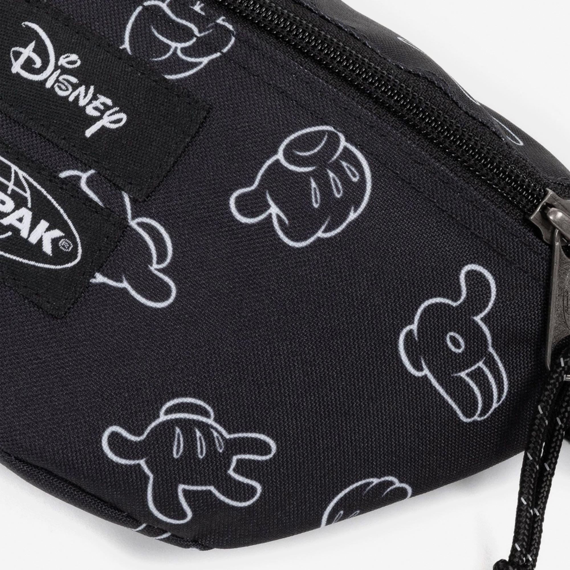 Eastpak X Disney 100 Springer Mickey Hands Unisex Siyah Bel Çantası