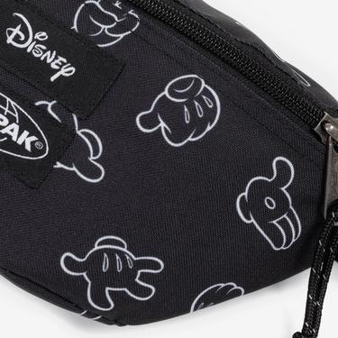  Eastpak X Disney 100 Springer Mickey Hands Unisex Siyah Bel Çantası