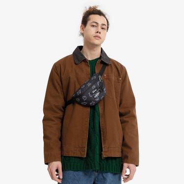  Eastpak X Disney 100 Springer Mickey Hands Unisex Siyah Bel Çantası