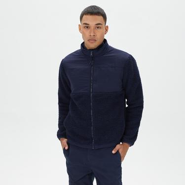  Nautica Erkek Lacivert Standart Fit Sweatshirt